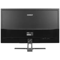 EVEREST M-835  31.5" 75Hz 1920x1080 Full HD HDMI+VGA LED SİYAH MONİTÖR 32"